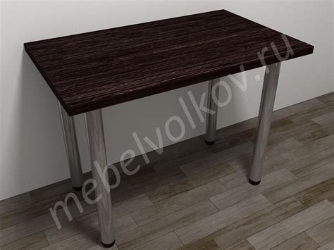 Стол на ножках 100x60 | мебель г. Шахты