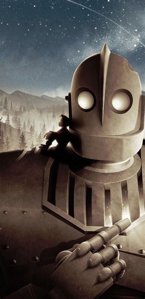 The Iron Giant / O Gigante de Ferro, 1999 | The iron giant, Movie ...