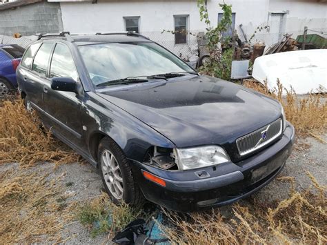 Волво В40/volvo v40 1.9tdi 115к.с на части с. Окоп • OLX.bg