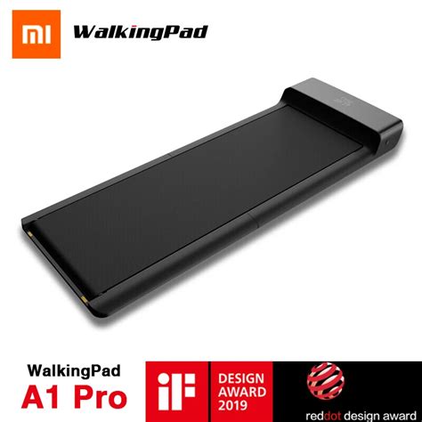 Xiaomi Mijia WalkingPad A1 Pro прогулочная машина Складная бытовая ...