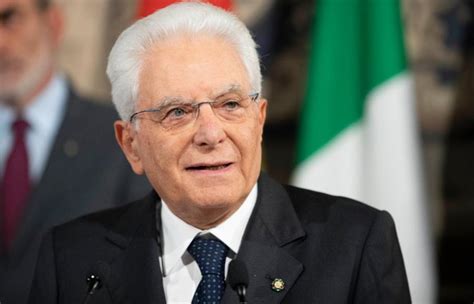 Pisa Il Presidente Sergio Mattarella Sar Presente Allinaugurazione