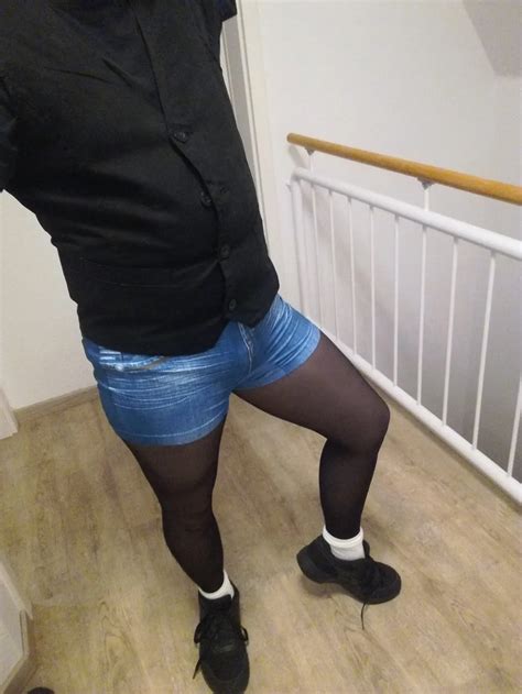 Pantyhose White Socks And Hot Pants Nude Pics XHamster