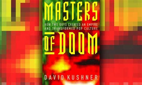 Masters Of Doom To Be Adapted Into An Anthology Series