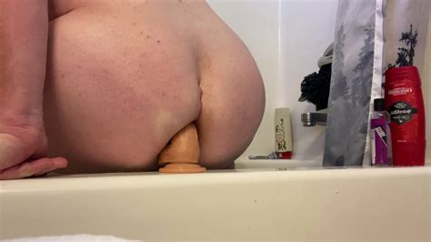 Testing Out My New 8in Dildo XHamster