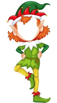 Ideas De Duendes Printables De Navidad Fotomontaje Navidad