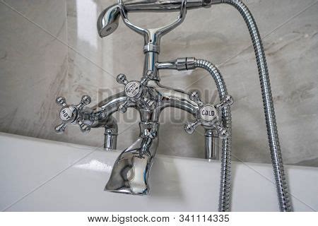 Stainless Hot Cold Image Photo Free Trial Bigstock