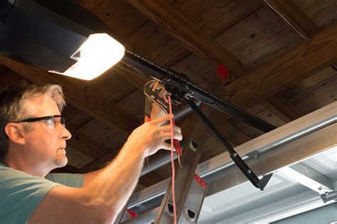 How To Install Safety Cables On Garage Door Springs? | AAA Garage Door