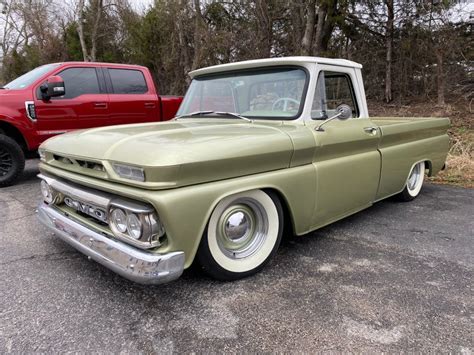 1965 Gmc C10 Classic Car Liquidators In Sherman Tx