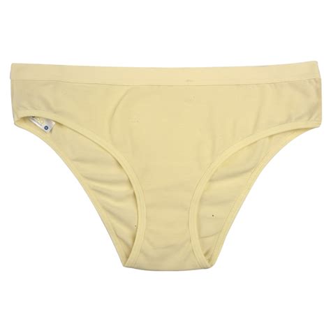 Bikini Mujer Bamboloo Licra Marfil Varias Tallas