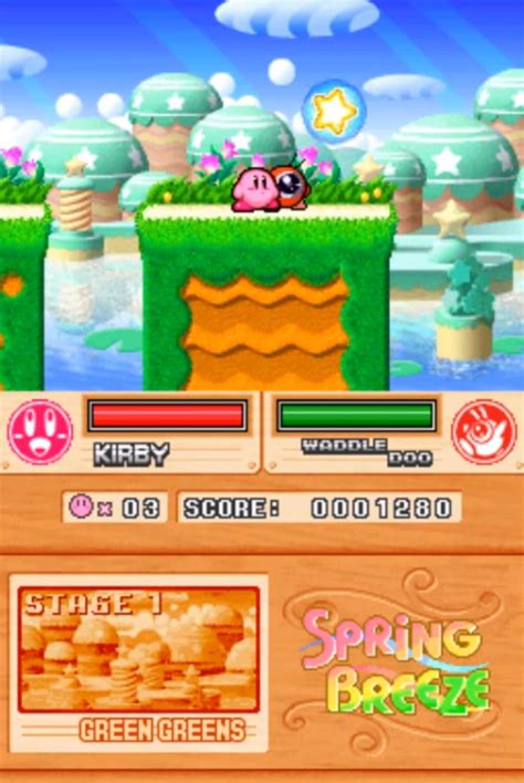 Kirby Super Star Ultra | Stash - Games tracker
