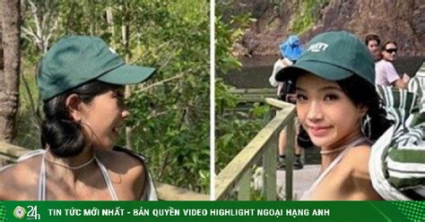 Hot Girl Di N Bikini Khoe D Ng B C L A Gi A R Ng