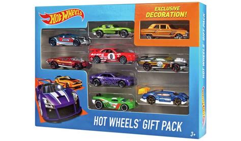 Samochody Hot Wheels Zestaw Sztuk Resoraki Oficjalne Archiwum Allegro