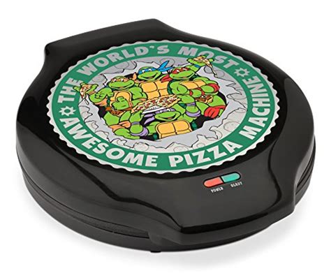 Create Delicious Pizza At Home With The Teenage Mutant Ninja Turtles