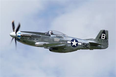 P 51D Mustang Us Military Aircraft Wwii Airplane Fighter Planes