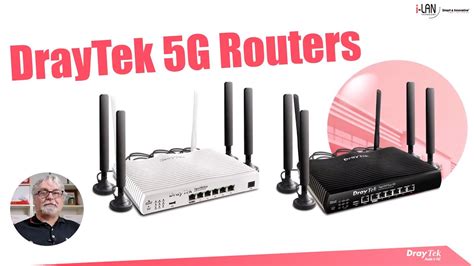 Webinar Introducing Draytek G Routers Youtube