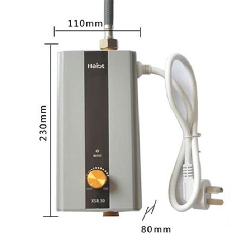 China Oem Mini Electric Hot Water Heater From China Manufacturer Zhongshan Wanshishun