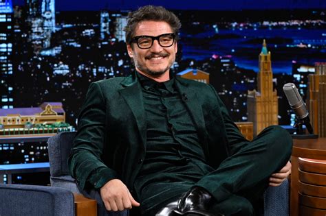 How Pedro Pascal Became a Symbol of Modern Masculinity