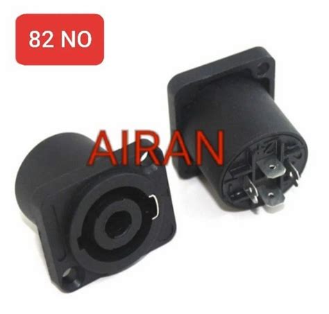 Speakon Female Socket at ₹ 10/piece | Chandni Chowk | New Delhi | ID ...