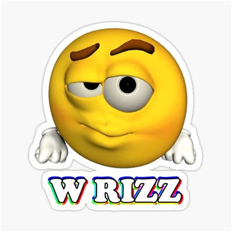Rizz By Tritonvf Sound Effect Meme Button For Soundboard Tuna