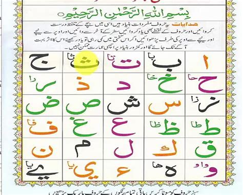 Noorani Qaida Lesson Bangla Noorani Qaida With Tajweed Off