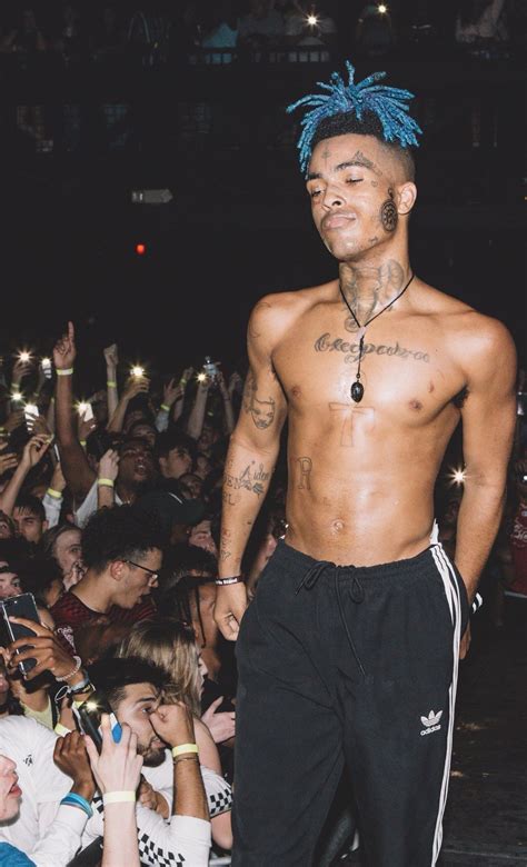 XXXTentacion Performance Wallpapers - Wallpaper Cave