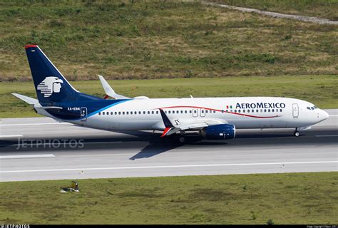 Xa Ebn Boeing Jp Aeromexico Mauri Jetphotos