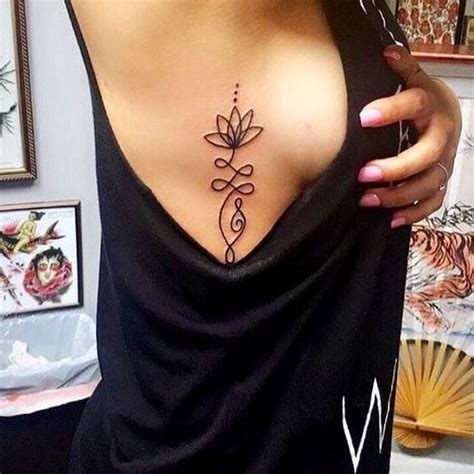 28 Side Boob Tattoos That Are So Beautiful