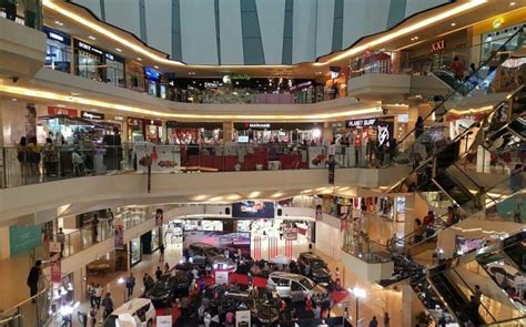 Mall Terbesar Di Semarang Yang Selalu Ramai Pengunjung