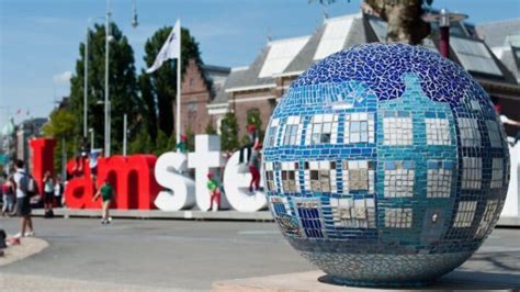 Amsterdam Sex Drugs And Pedalos