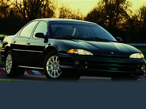 Dodge Intrepid Model Years Generations And News