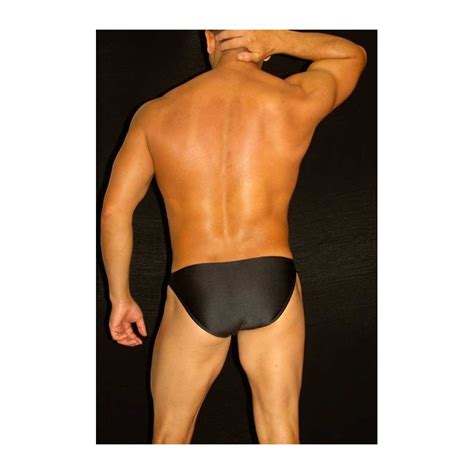 Bikini Slip Zunga Para Hombre Talla S