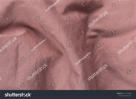 Nude Color Fabric Texture Macro Detail Stock Photo Shutterstock