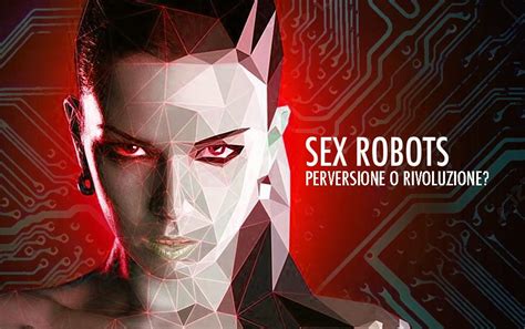 Sex Robot E Disabilit Perversione O Rivoluzione Ability Channel