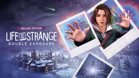 Life is Strange: Double Exposure — игры для PS5 | PlayStation (Росія)