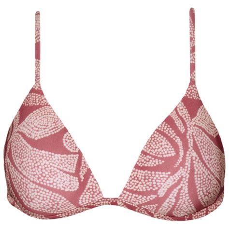 Barts Akamu Fixed Triangle Bikini Top Damen Online Kaufen