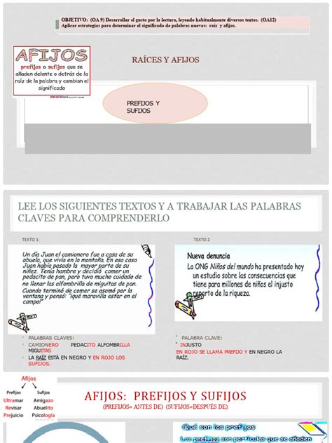Afijos Pdf
