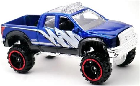 Hot Wheels Off Road Toyota Tundra Universo Hot Wheels