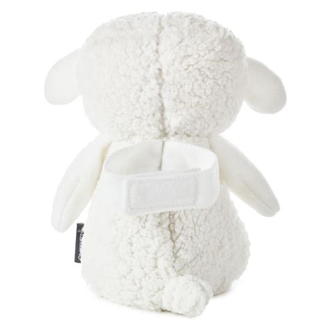 Lullaby Lamb Musical Stuffed Animal — Trudys Hallmark