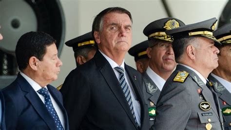 Veja A íntegra Do Relatório Que Indiciou Bolsonaro Por Tentar Golpe