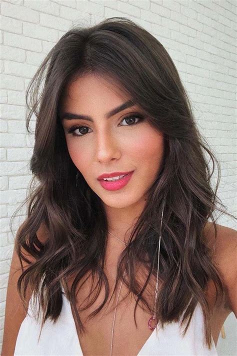 Corte Cabelo Médio