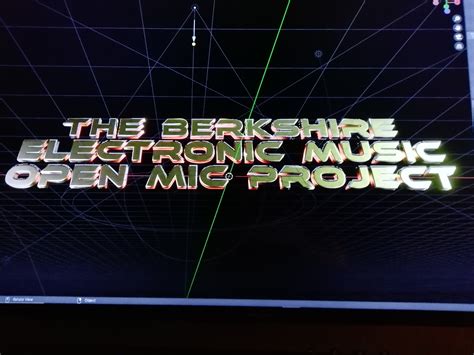 The Berkshire EMOM ( Electronic Music Open Mic ) Project | Facebook