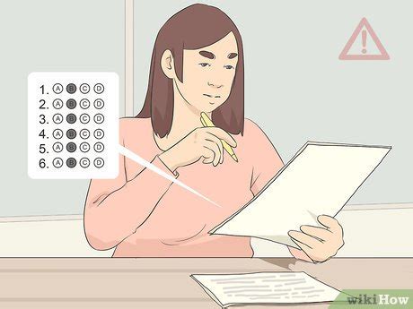 Simple Ways To Answer Multiple Choice Questions Wikihow Life