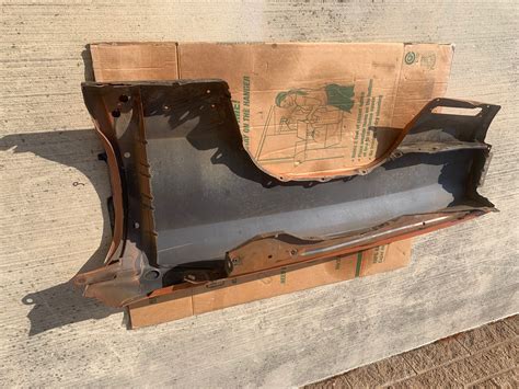 Pair 71 72 Used Front Fenders Cars And Parts For Salewanted First