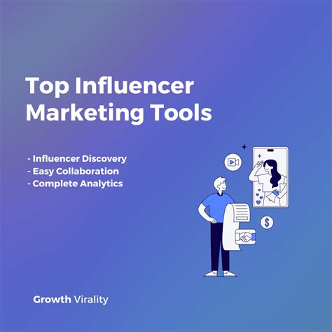 Best Influencer Marketing Tools Platforms For