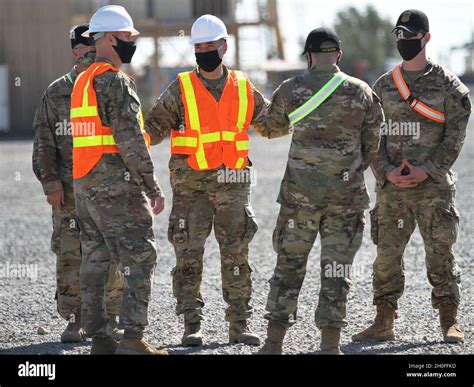 Brig Gen Justin M Swanson Th Esc Commanding General U S Army