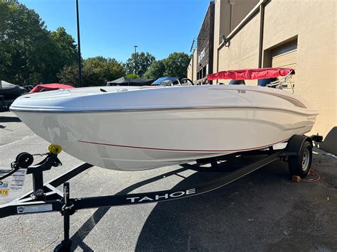 New 2024 Tahoe T18 27513 Cary Boat Trader