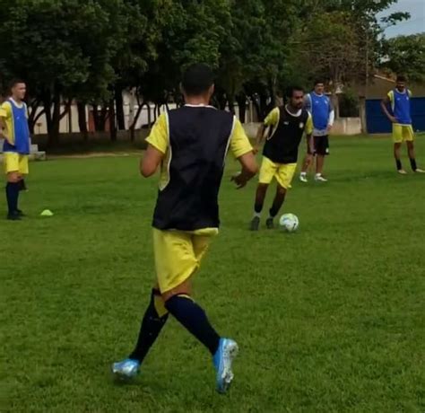 Palmas Divulga Imagens Do Treino Ap S Trag Dia N O O Mesmo Sem