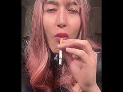Wetlook Catsuit Ts Smoking Intense Masturbation And Dildo Fucking Xxx Mobile Porno Videos