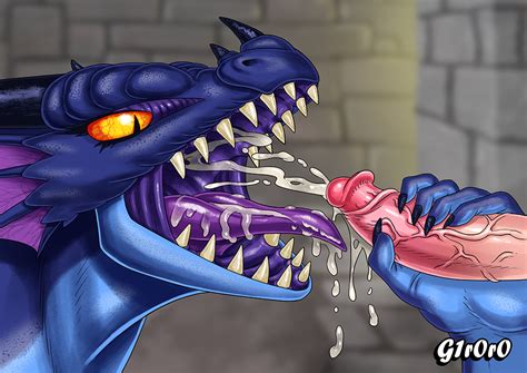 Maw Filling A By G1r0r0 Hentai Foundry