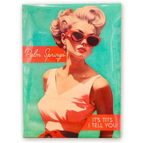 Palm Springs It S Tits Magnet Peepa S